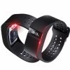 high blood pressure therapy device laser infrared smart band